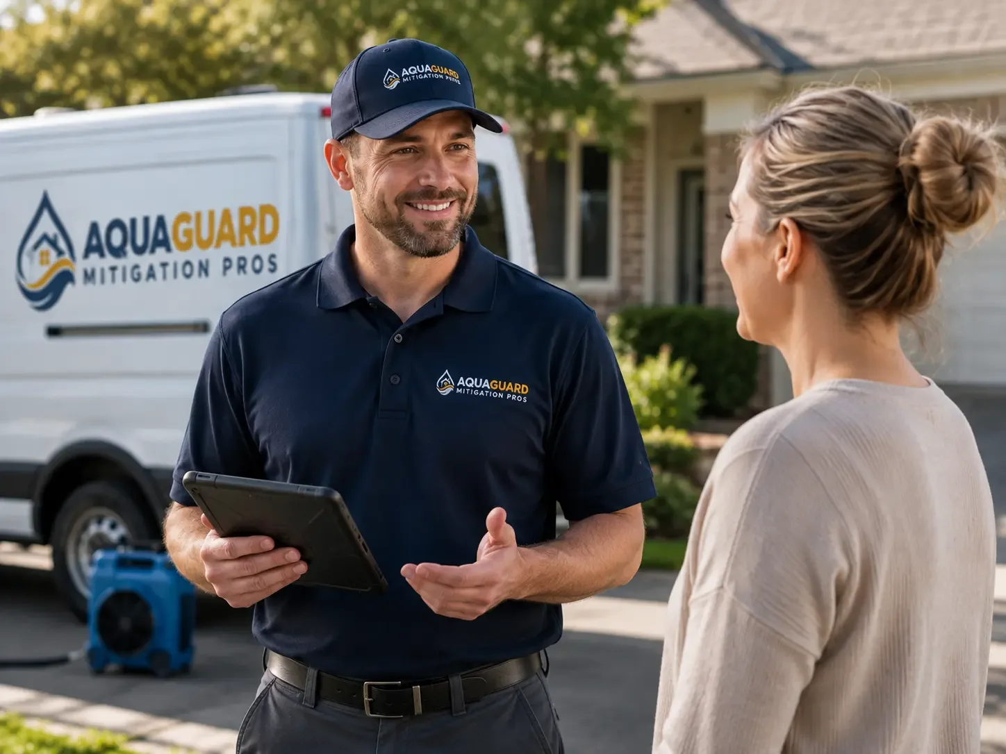 Water Damage Mitigation Bernardsville, NJ FAQs